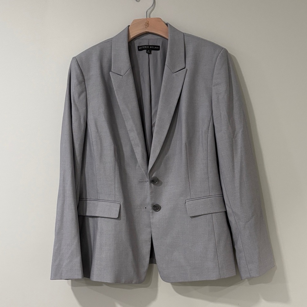 Antonio Melani Classic Blazer